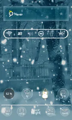 Silent Night android App screenshot 0