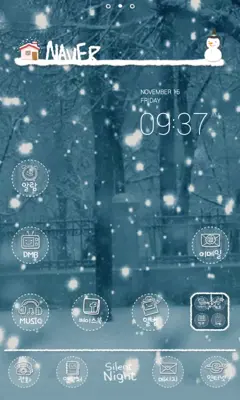 Silent Night android App screenshot 3